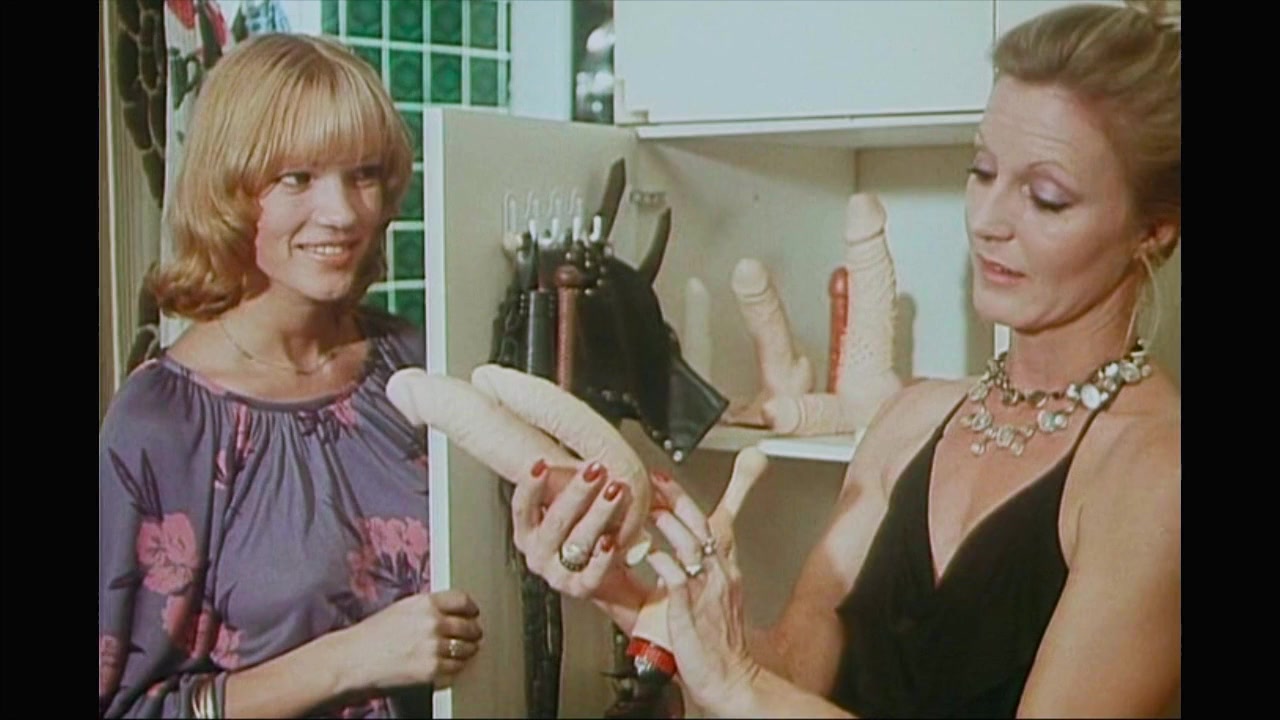 Hot babe Brigitte Lahaie in La Rabatteuse (1978) / Xozilla.com